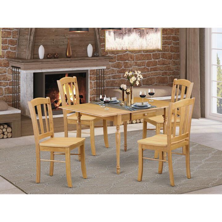 Dining Room Set Oak