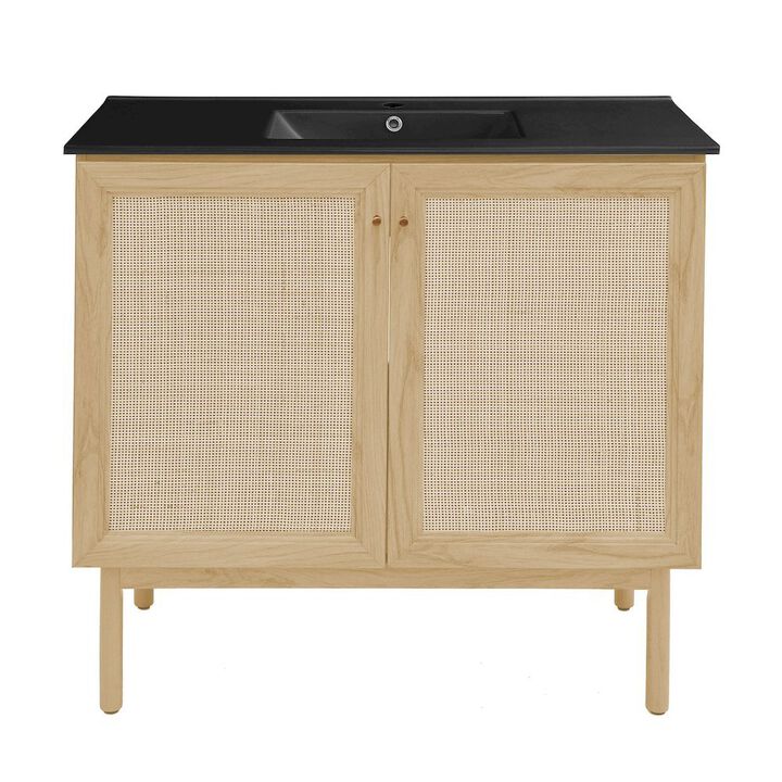Classe 36" Freestanding Bathroom Vanity with Sink Top