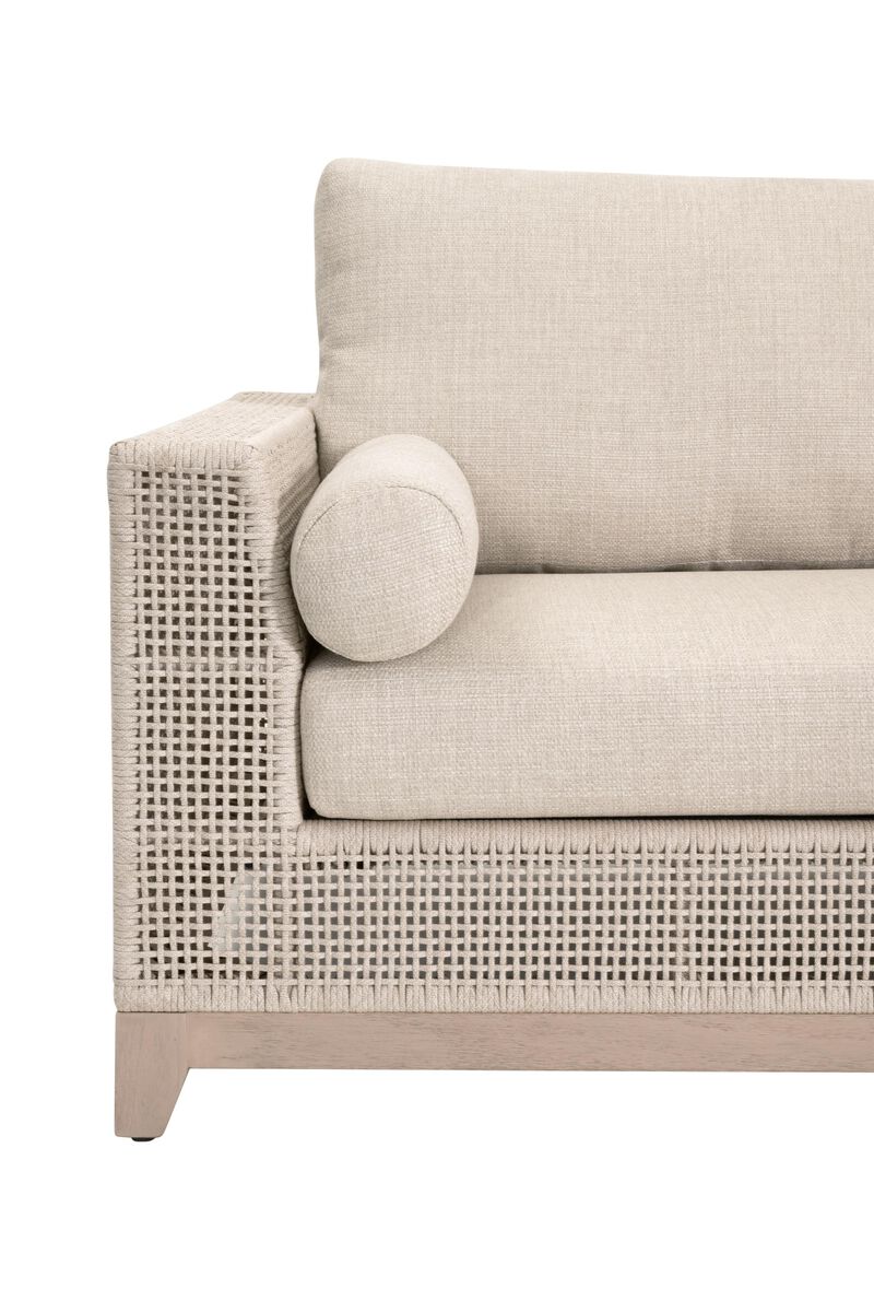 Tropez Outdoor 90" Sofa image number 6