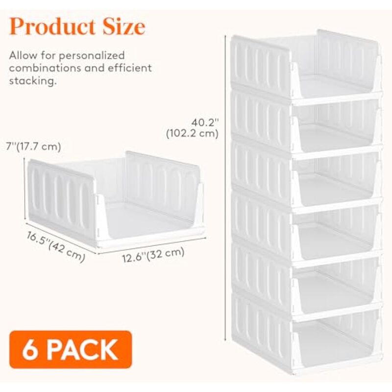Velvet Pants Hangers 2-Pack, Space Saving Multi-Tier Closet Organizers For Jeans image number 3