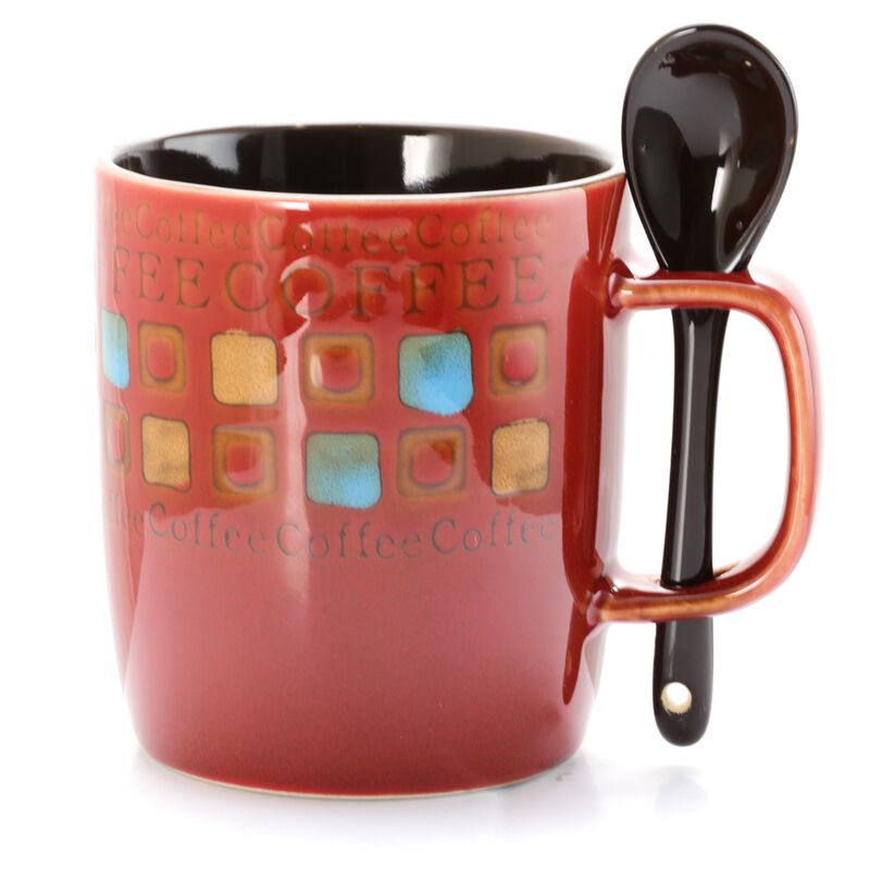 Mr. Coffee Cafe Americano 13oz Mug Set