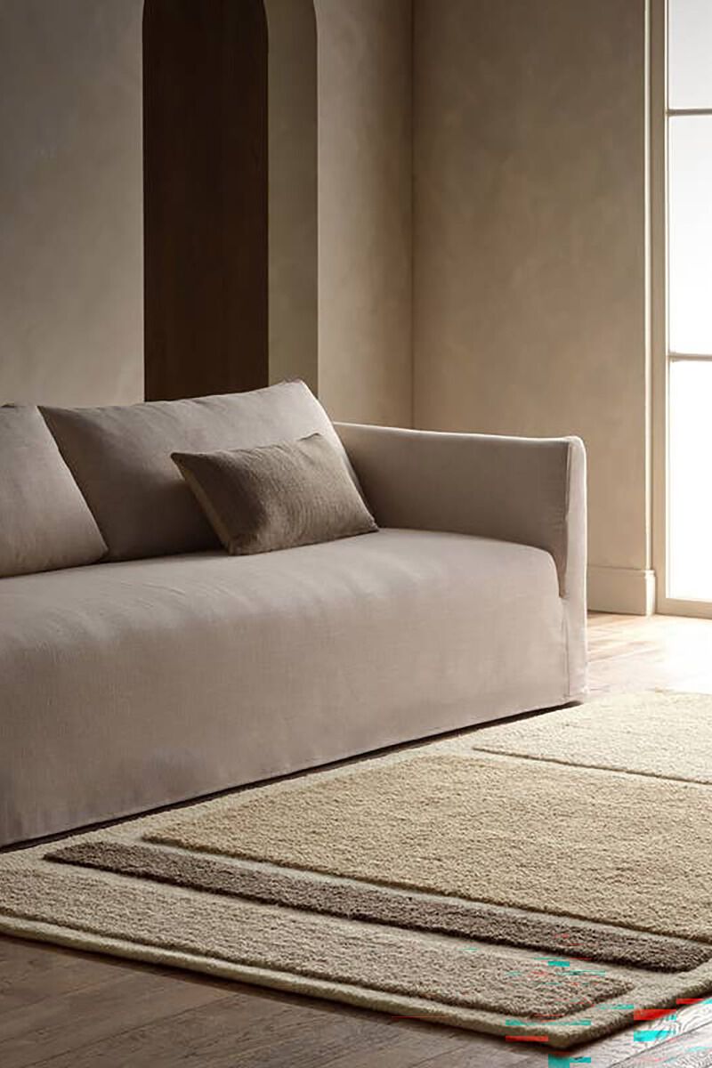 Reyner Sirohi Angora 8'6" x 11'6" Rug by Label J x Jaipur Living image number 1