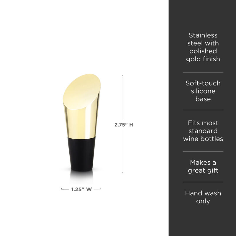 Summit Heavyweight Bottle Stopper