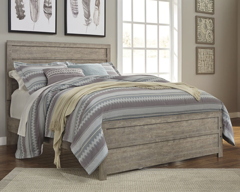 Culverbach Queen Panel Bed image number 1