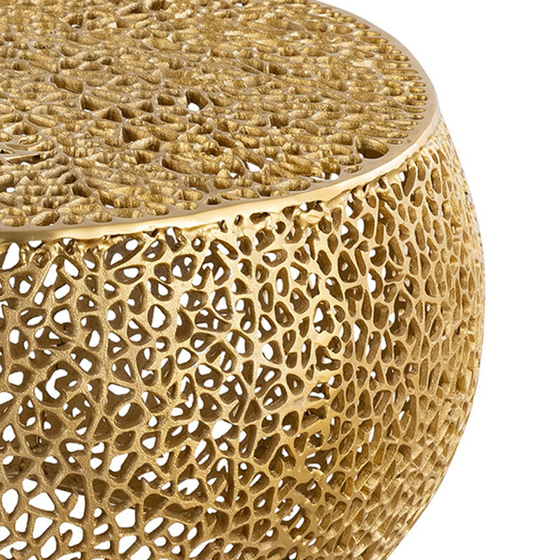 Pavressa White Hourglass Coffee Table image number 8