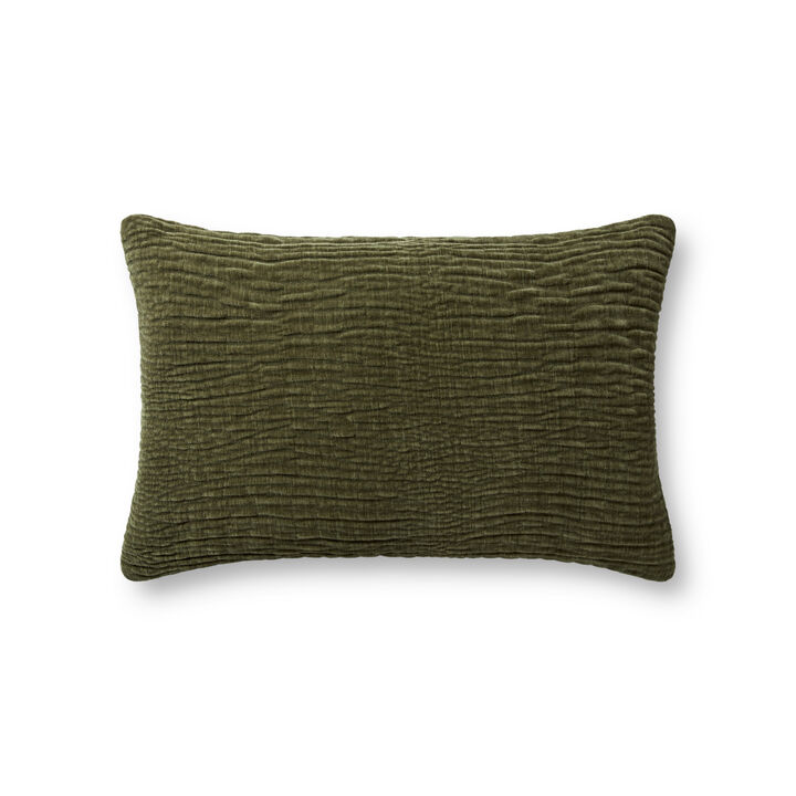 Olive 13''x21'' Down Pillow