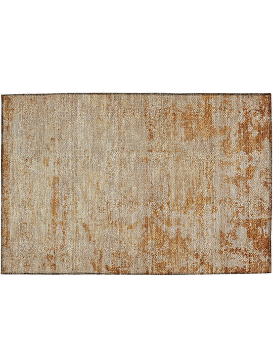 Burano BU2 Copper 20" x 30" Rug