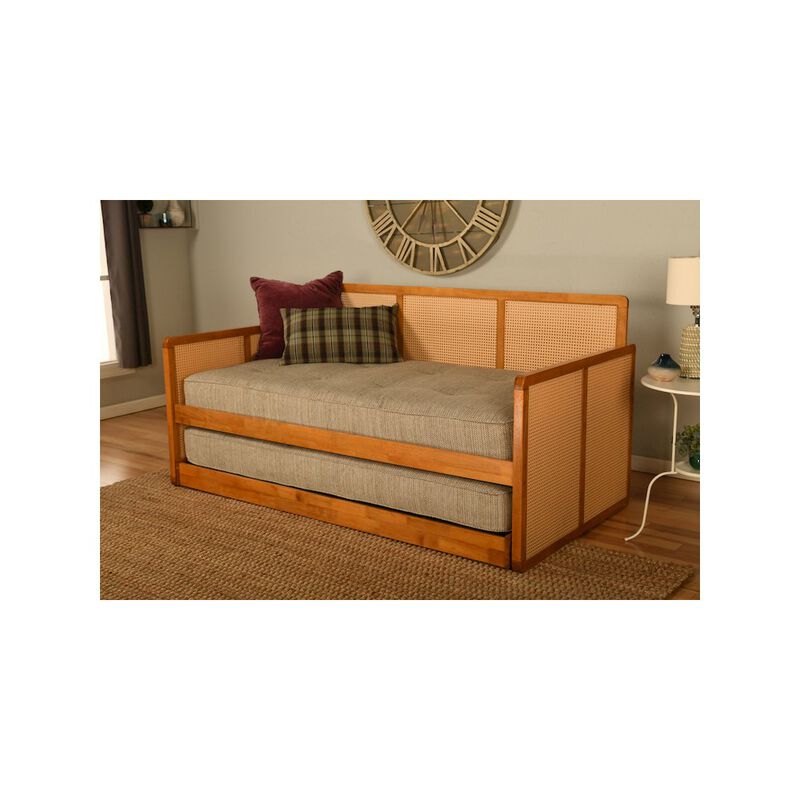 Abaco Daybed -Pop Up-Honey Finish (matress not included) image number 6