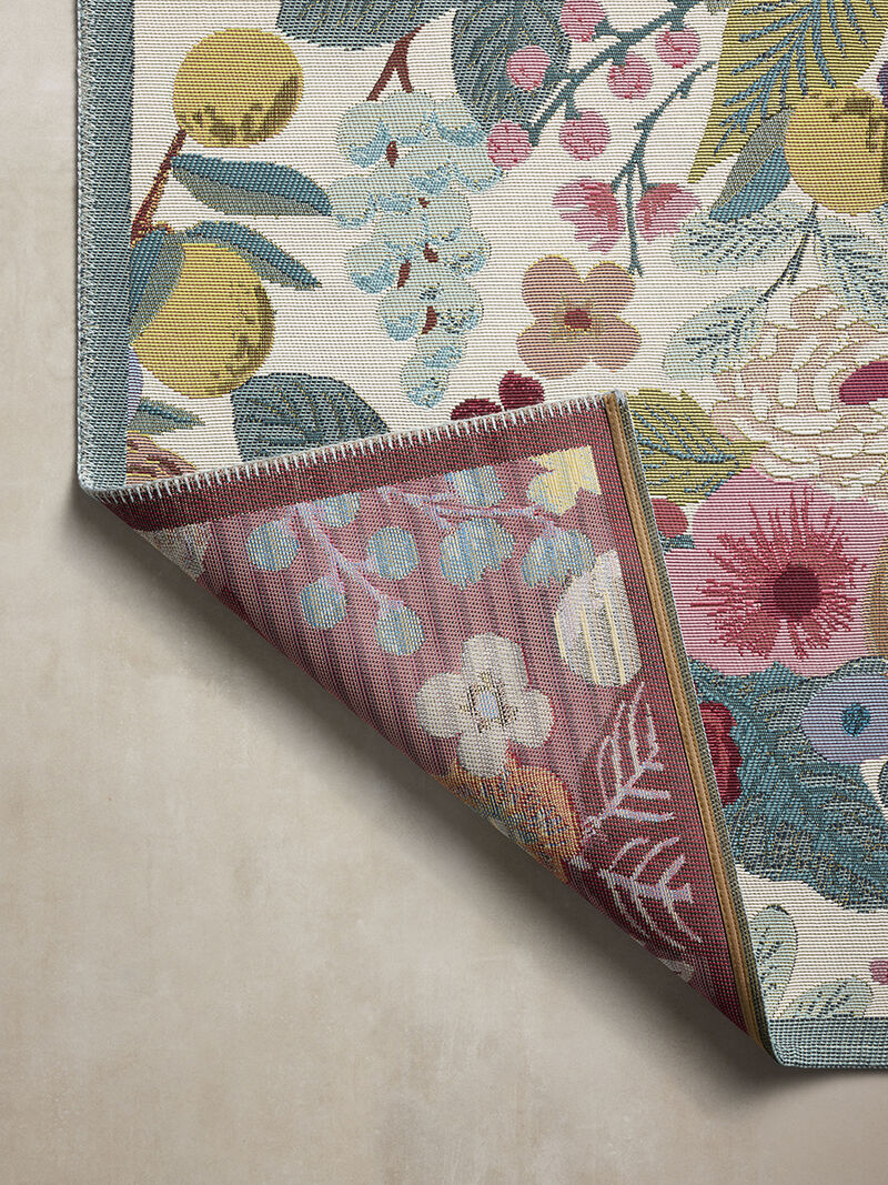 Perennial PRN04 Collection by Rifle Paper Co. x Loloi