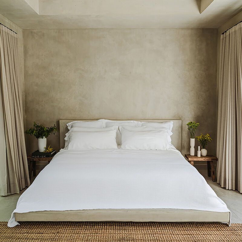 Murmur Organic Cotton Quilt image number 2