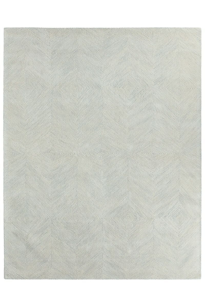 Labyrinth Tulsi Oat Milk 8'6" x 11'6" Rug image number 0