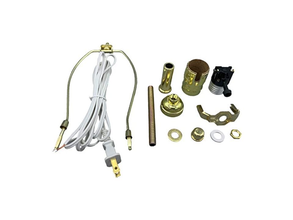 Table Lamp Make Kit Ml3 12s