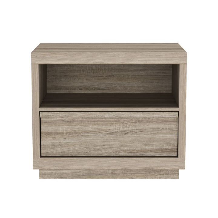 Navis 26' Brown Nightstand