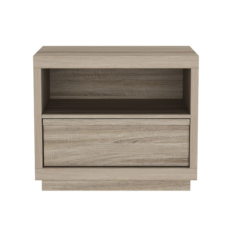 Navis 26' Brown Nightstand image number 0