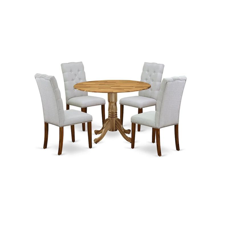 Dining Room Set Natural