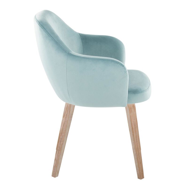 LumiSource Buena Dining Chair - Set of 2