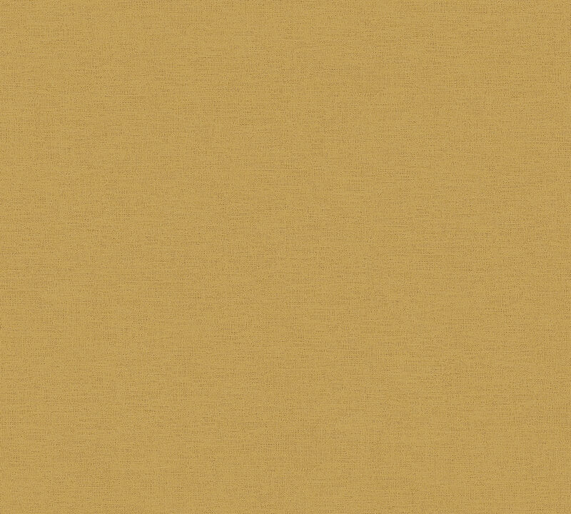 Estefan Yellow Distressed Texture Wallpaper