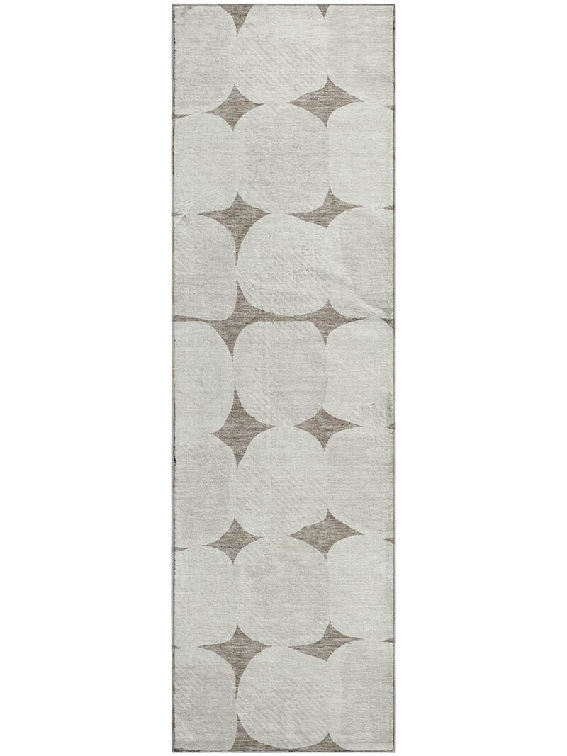The Reserve TR16 Taupe 2'3" x 7'6" Rug image number 0