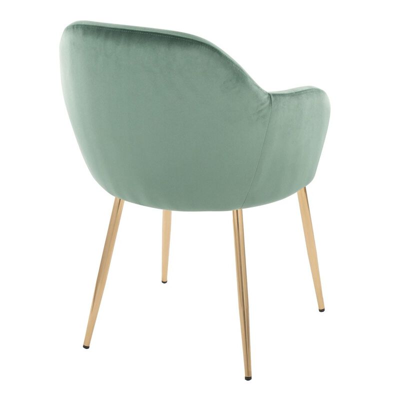 LumiSource Buena Dining Chair - Set of 2