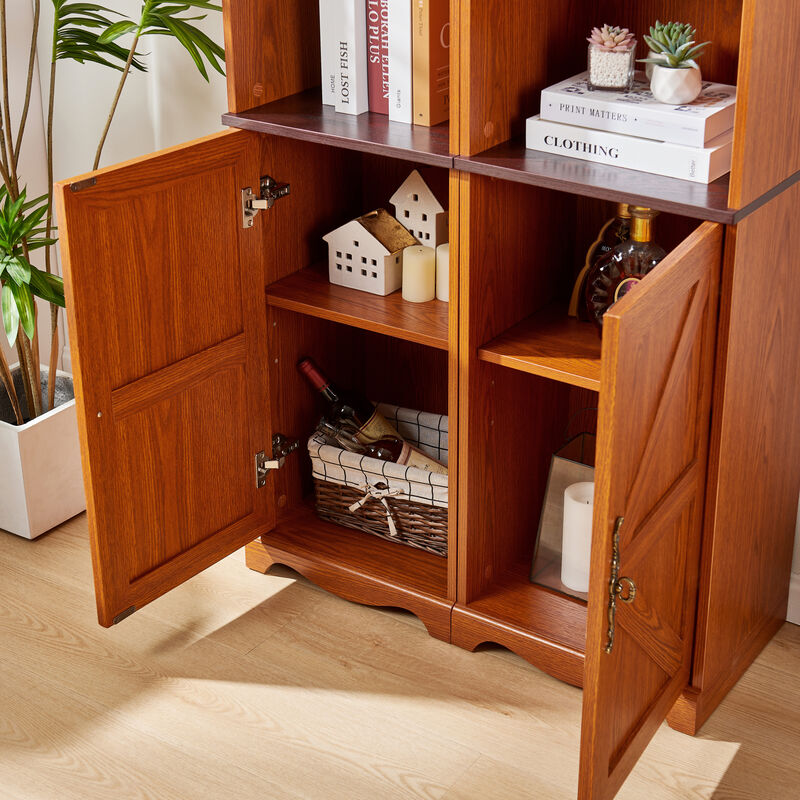 Jakung Combinable Storage Bookcase image number 5