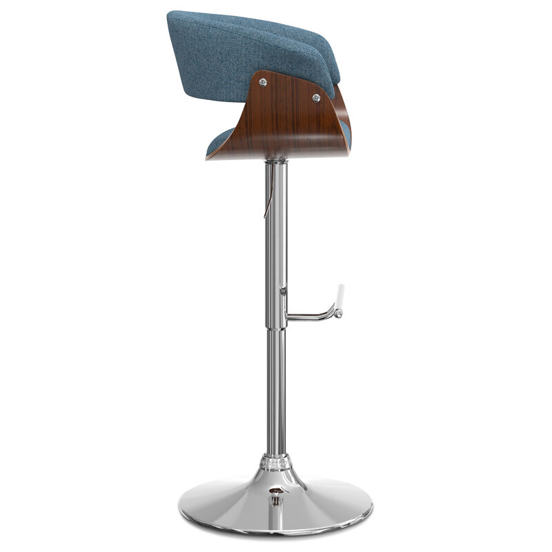 Sheldon Adjustable Swivel Bar Stool