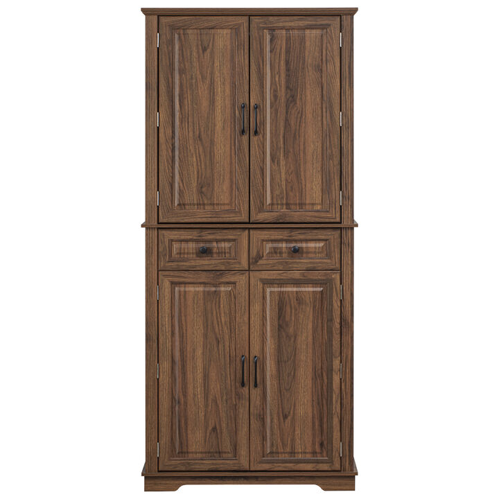 Lutseg Pantry Cabinet