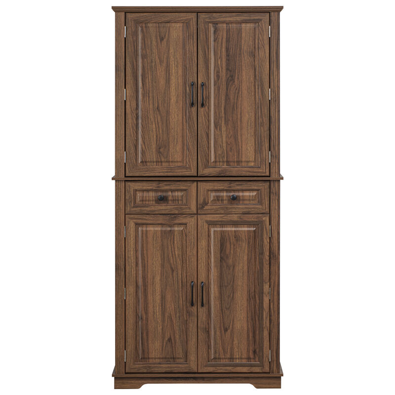 Lutseg Pantry Cabinet image number 0