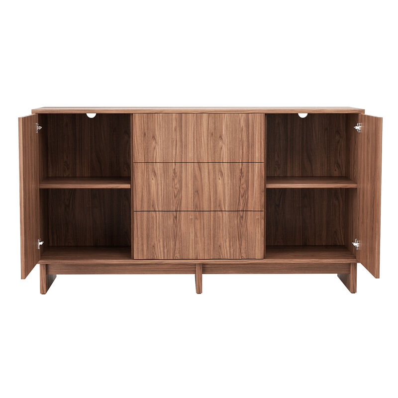 Lobspo 59.1" Stripe  Sideboard image number 4