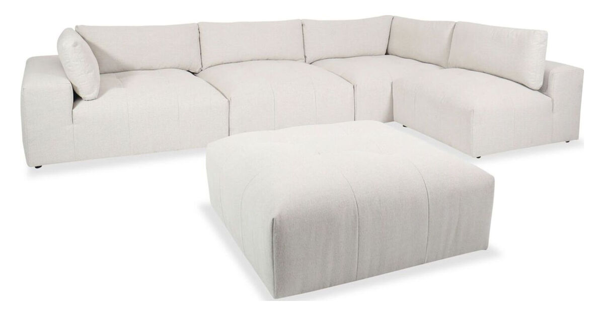 Becki Owens Harper 5-Piece Sectional