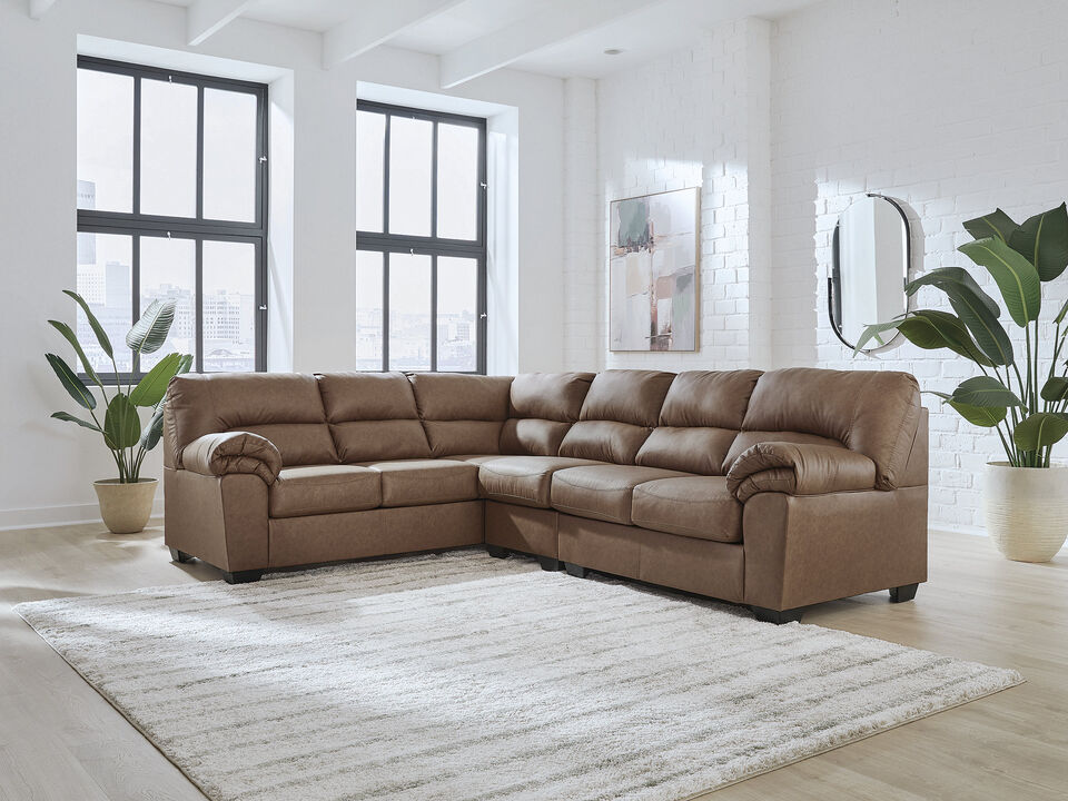 Whitlock 3-Piece Sectional