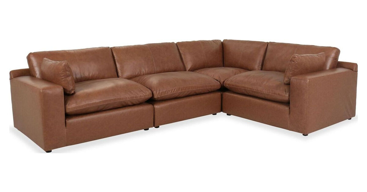 Emilia 4-Piece Sectional