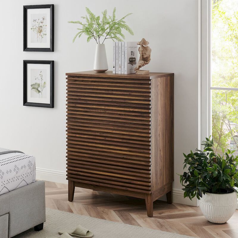 Render 4-Drawer Chest image number 6