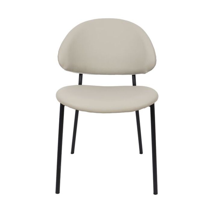 Haven Gray Side Chairs (Set of 4)
