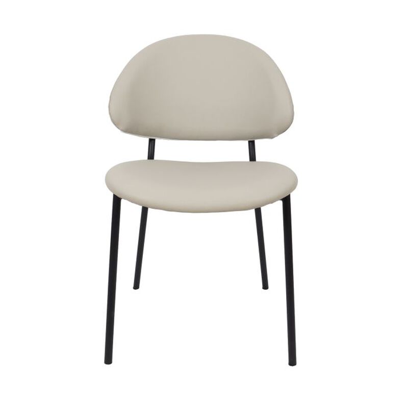 Haven Gray Side Chairs (Set of 4) image number 0