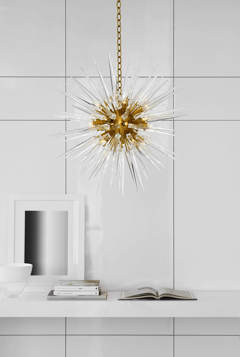 Chapman & Myers Quincy Chandelier Collection