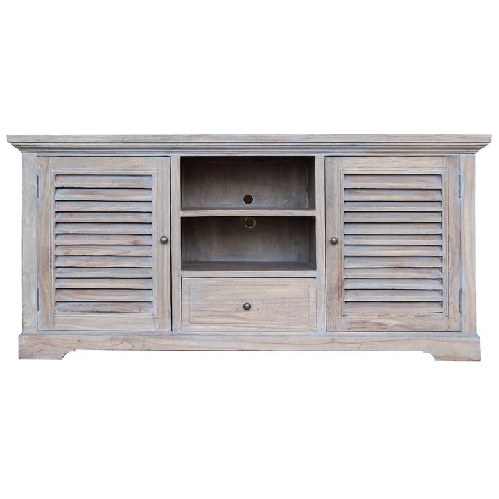 Colonial TV Cabinet