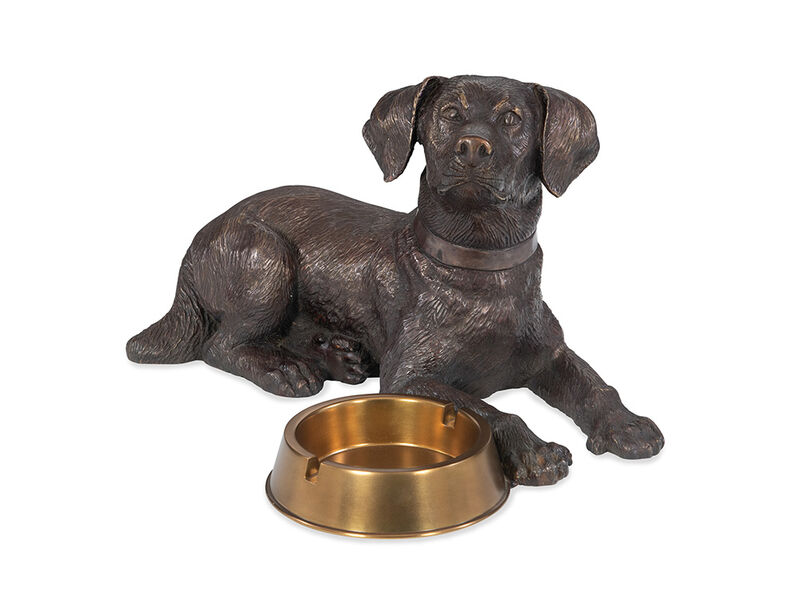 Labrador Card Holder