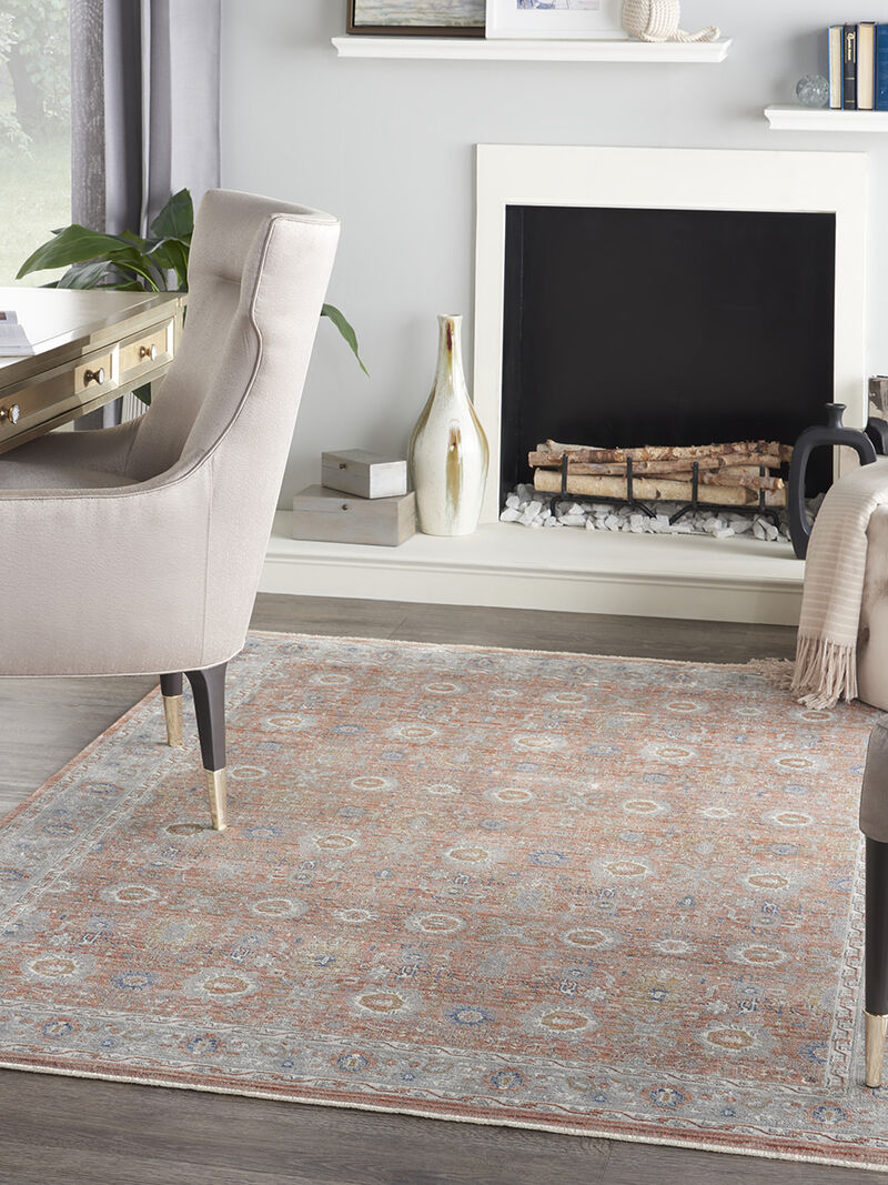 Starry Nights STN12 Blush 9'10" x 12'6" Rug