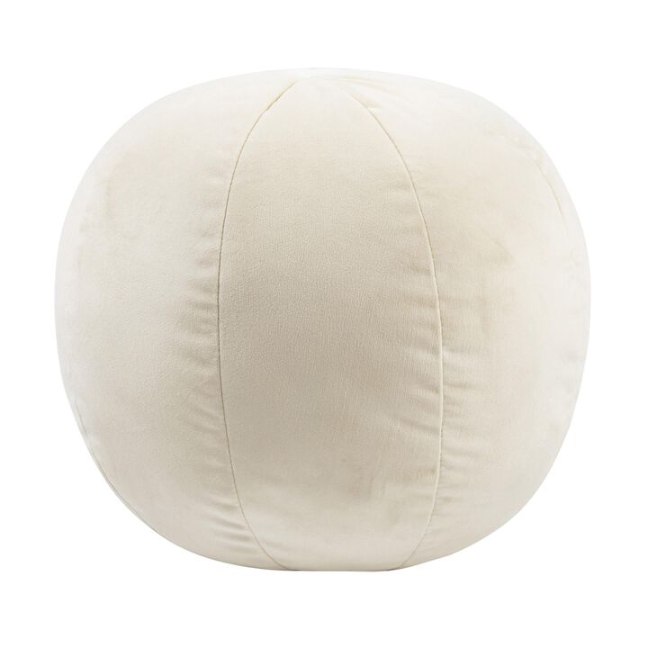 Boba Beige Boucle 9" Pillow