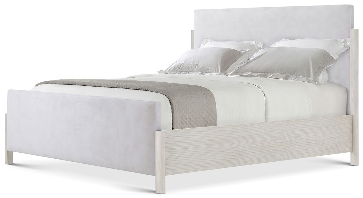 Urbane Upholstered US Qn Bed