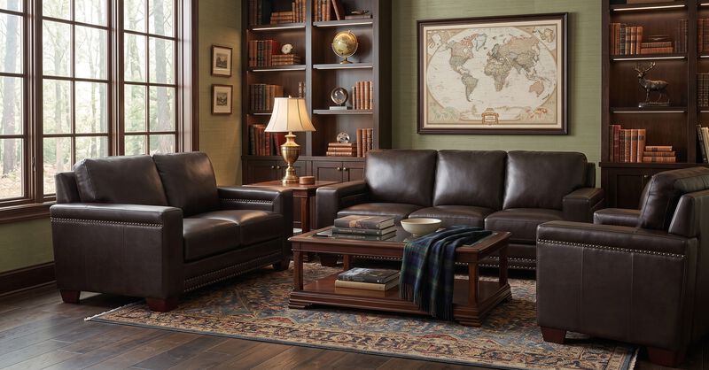 Denali Sofa image number 1