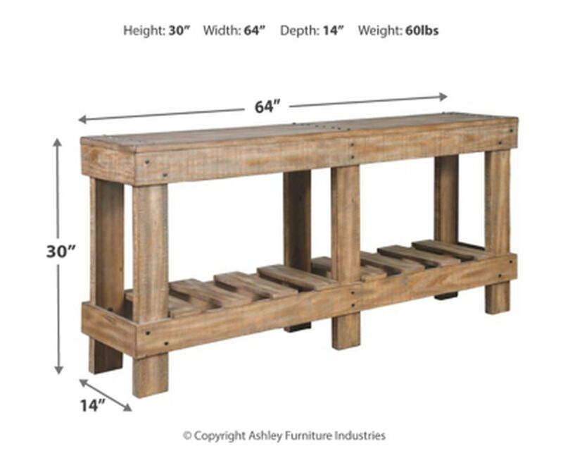 Susandeer Console Table
