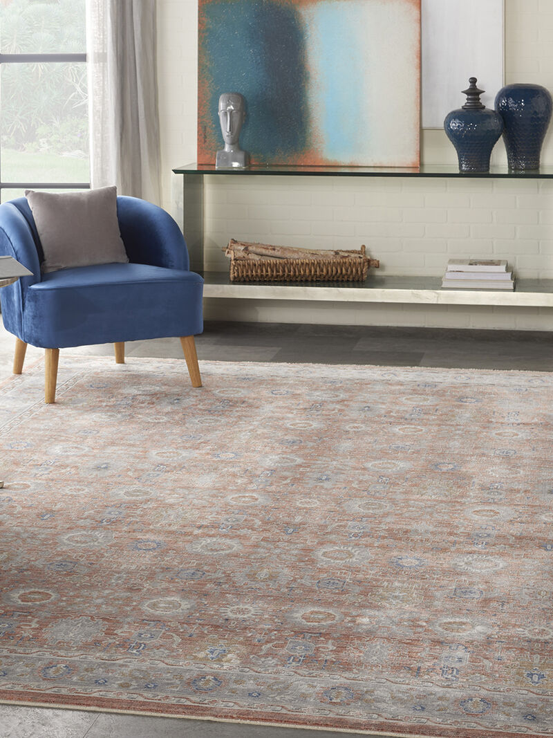 Starry Nights STN12 Blush 8' x 10' Rug