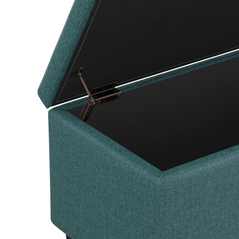 Cosmopolitan Storage Ottoman image number 8