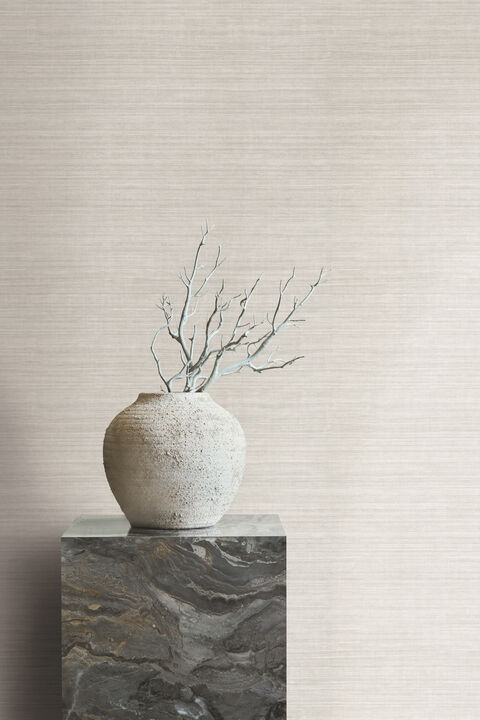 Dove Monarch Silk Wallpaper (Set of 2)