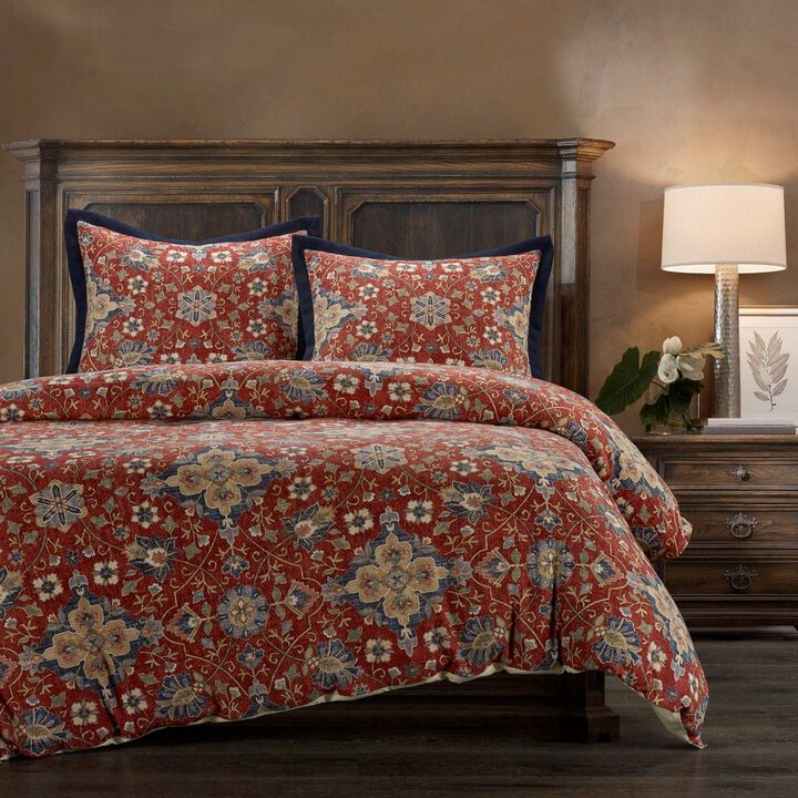 Melinda King Comforter Set
