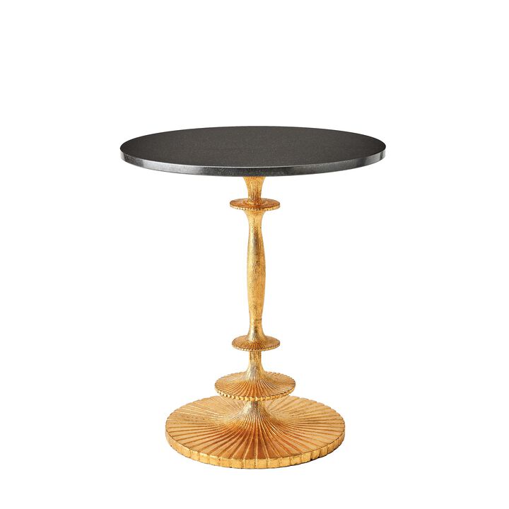 Fluted Side Table