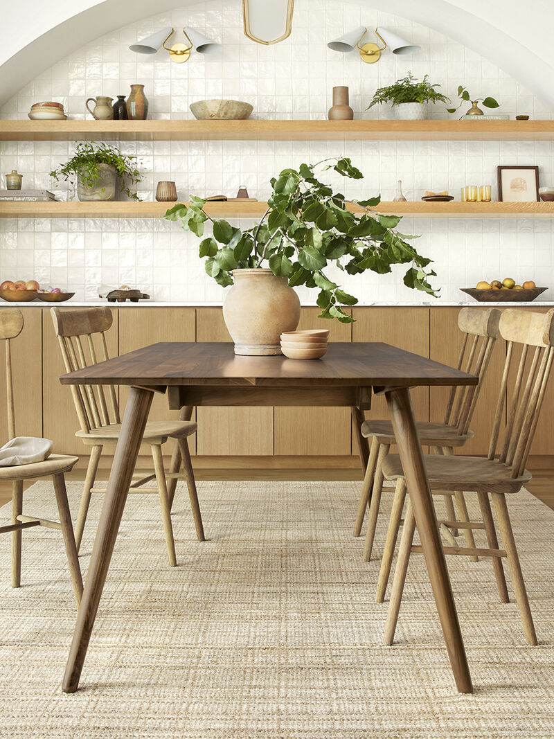 Jamie JEM01 Natural/Sand 5'6" x 8'6" Rug