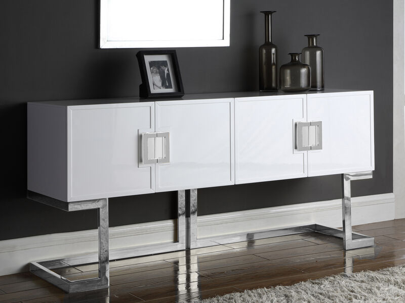 Meridian Furniture Beth Sideboard/Buffet image number 1
