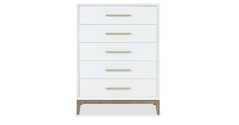 Melrose 5-Drawer Chest image number 0